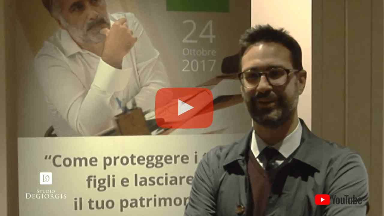 Testimonianza Sogliano